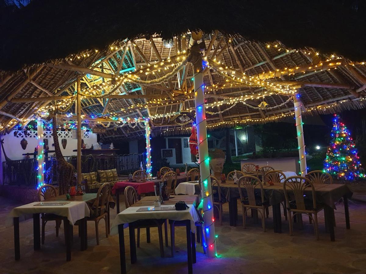 Residence Maison Muege Kilifi Exteriér fotografie