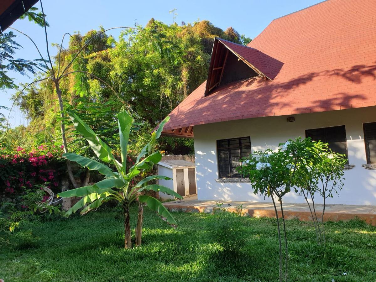 Residence Maison Muege Kilifi Exteriér fotografie