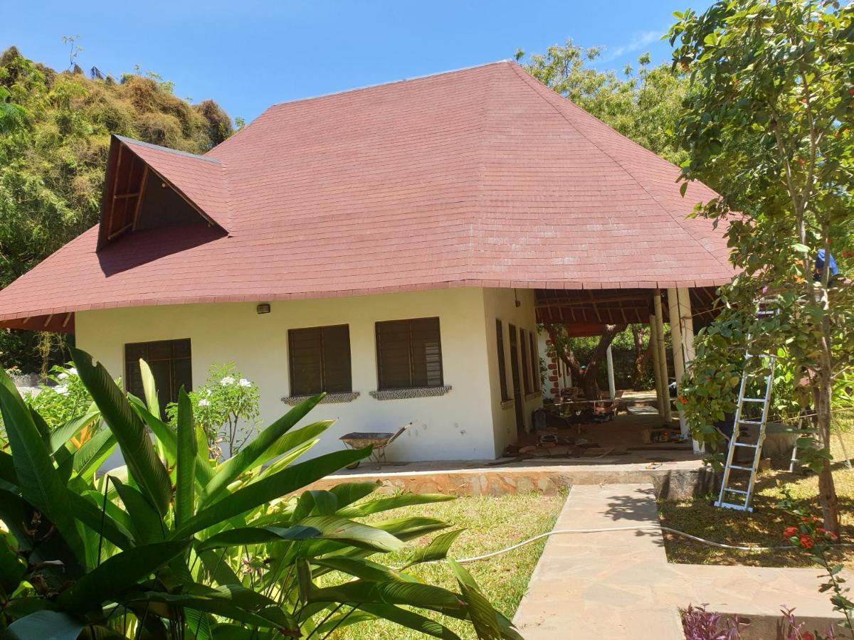 Residence Maison Muege Kilifi Exteriér fotografie
