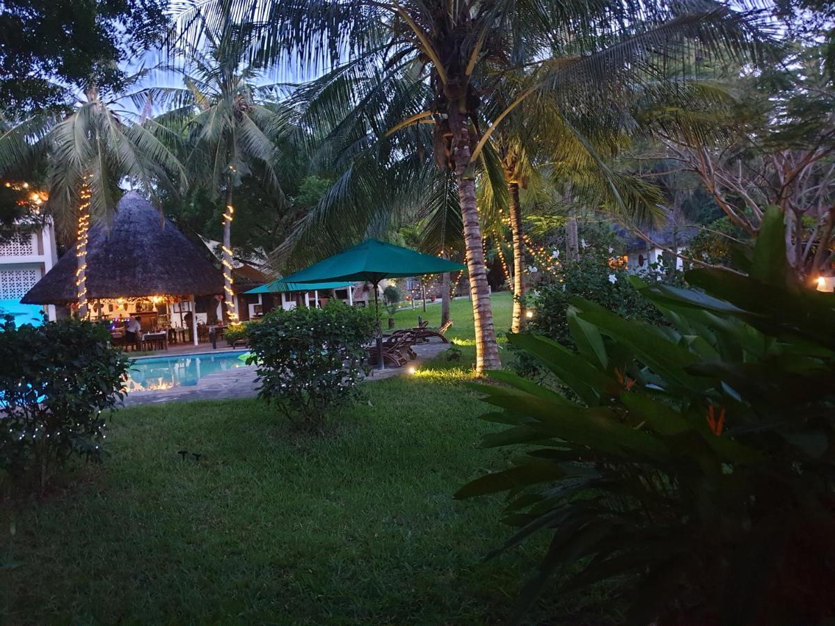 Residence Maison Muege Kilifi Exteriér fotografie