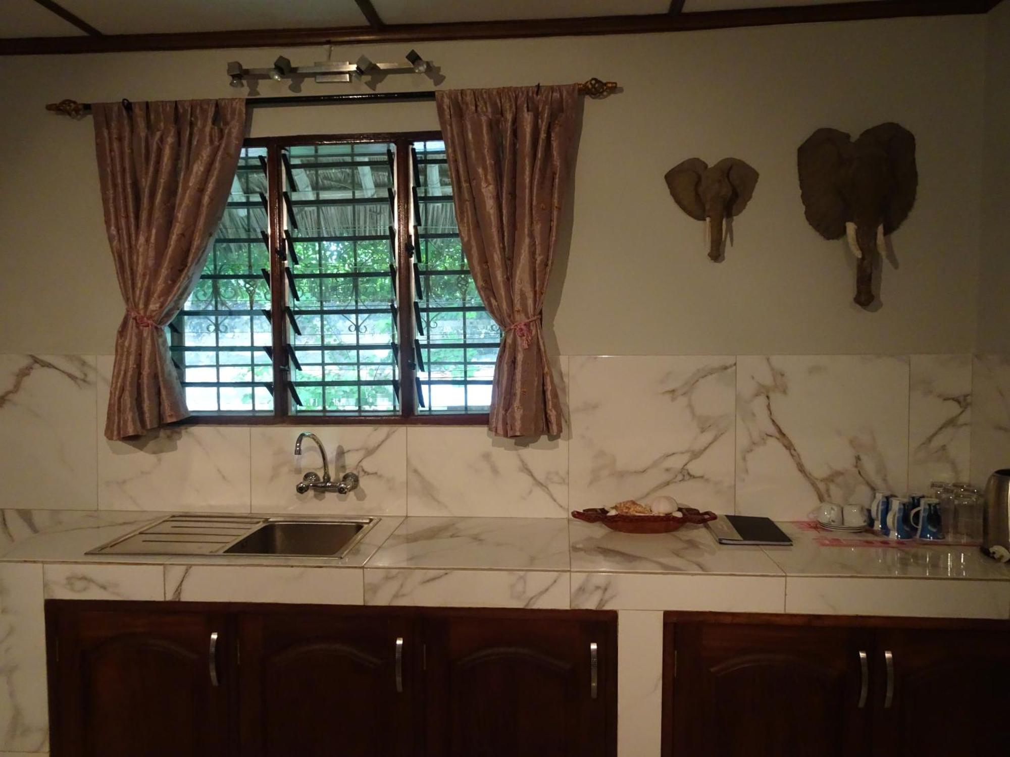 Residence Maison Muege Kilifi Exteriér fotografie