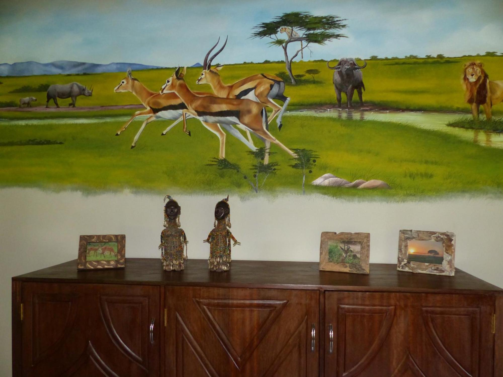 Residence Maison Muege Kilifi Pokoj fotografie