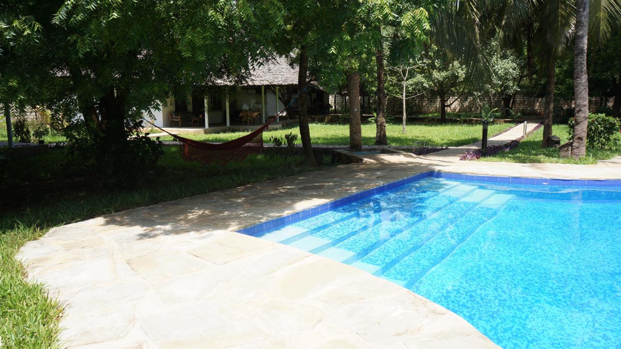 Residence Maison Muege Kilifi Exteriér fotografie