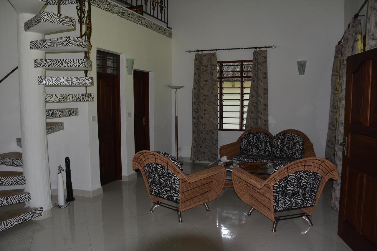Residence Maison Muege Kilifi Exteriér fotografie