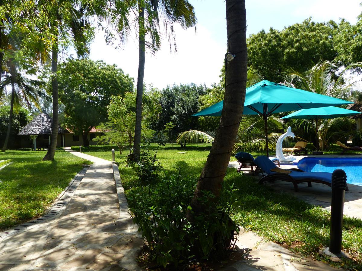 Residence Maison Muege Kilifi Exteriér fotografie