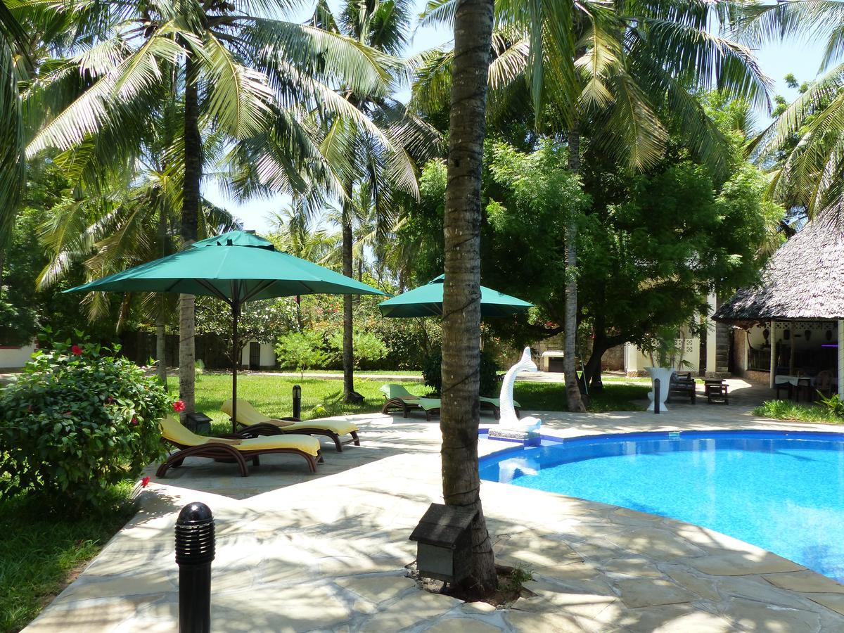 Residence Maison Muege Kilifi Exteriér fotografie