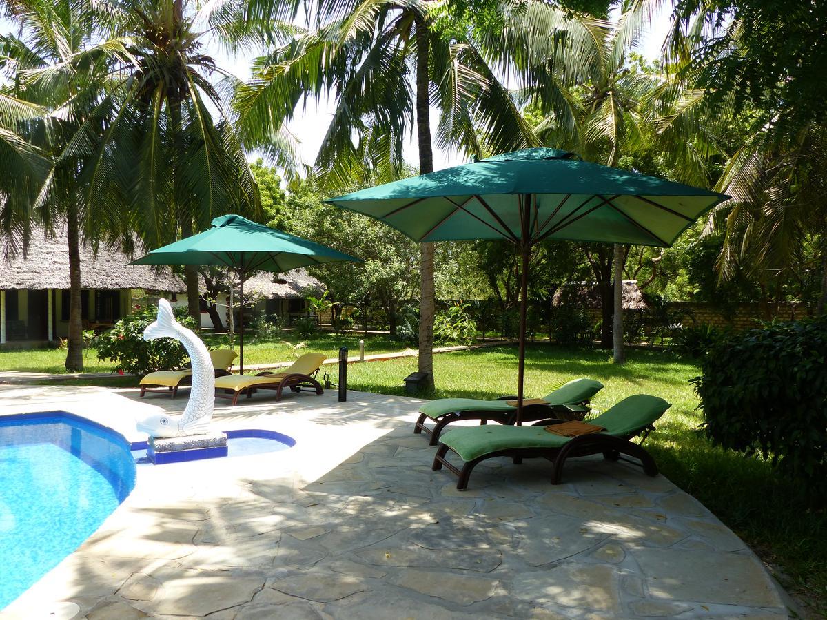 Residence Maison Muege Kilifi Exteriér fotografie