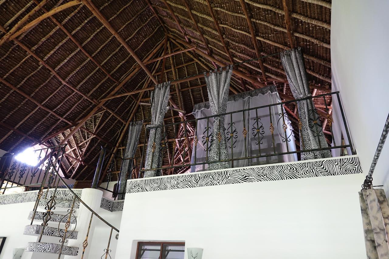 Residence Maison Muege Kilifi Exteriér fotografie
