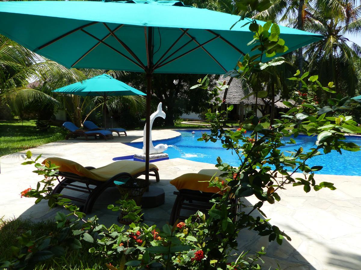 Residence Maison Muege Kilifi Exteriér fotografie