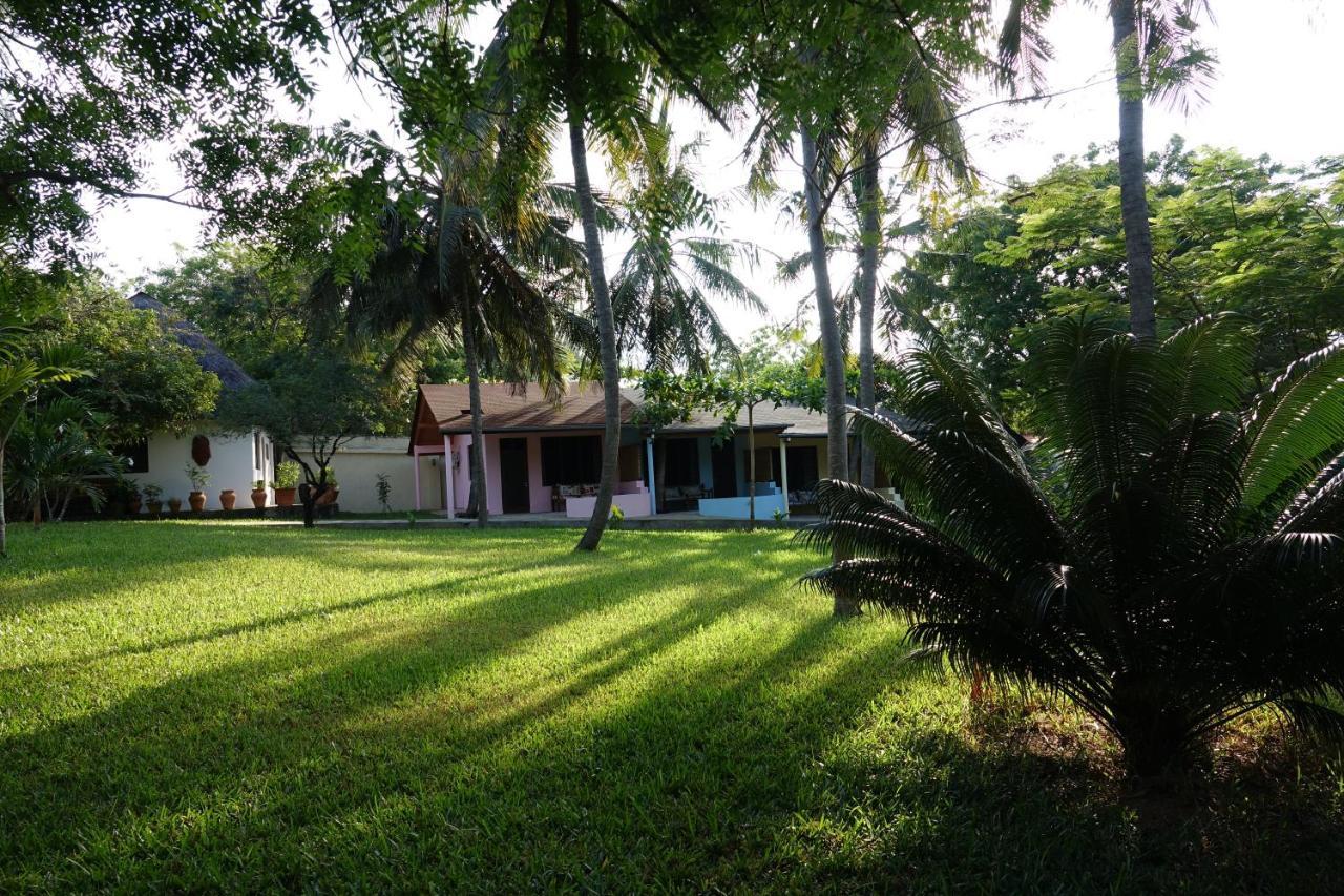 Residence Maison Muege Kilifi Exteriér fotografie