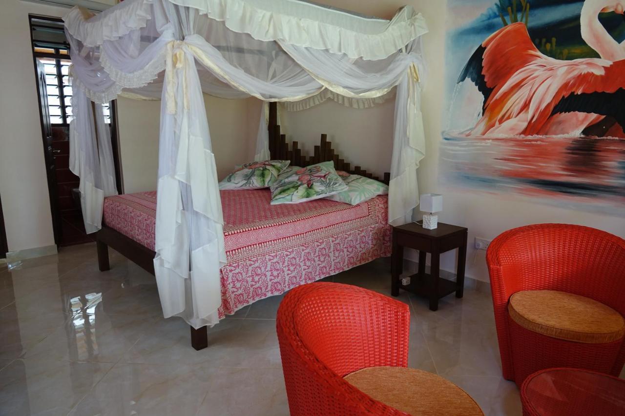 Residence Maison Muege Kilifi Exteriér fotografie