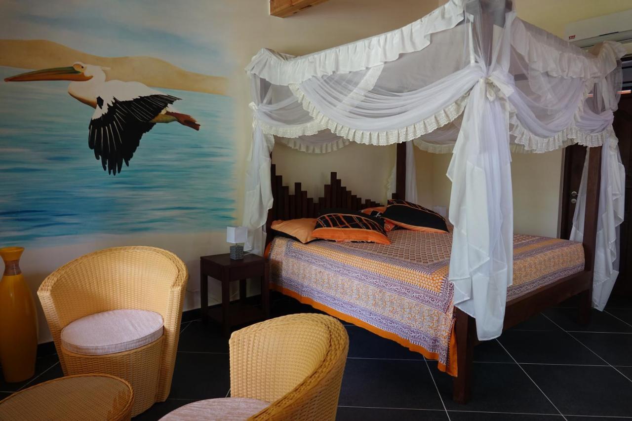 Residence Maison Muege Kilifi Exteriér fotografie