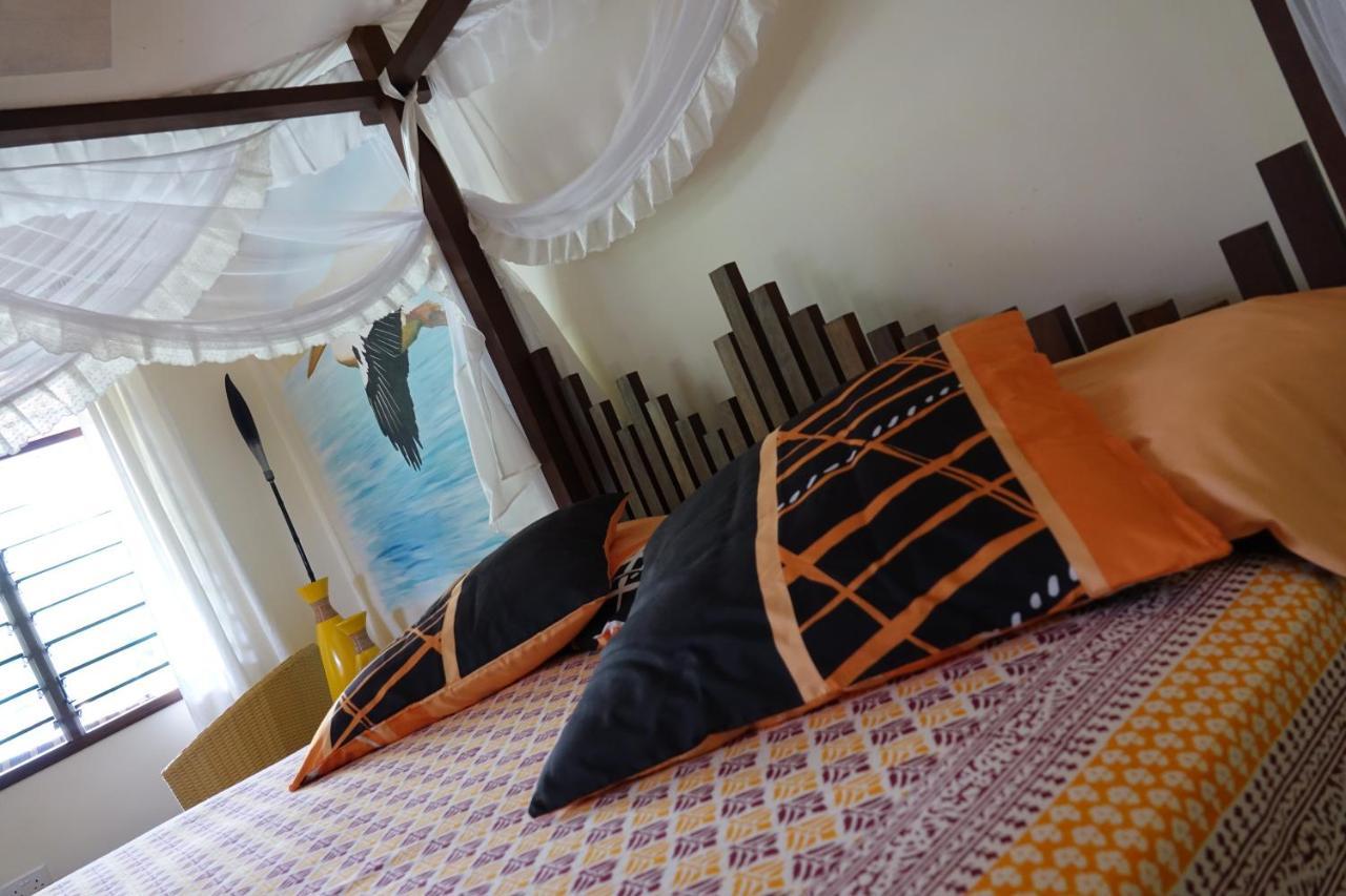Residence Maison Muege Kilifi Exteriér fotografie